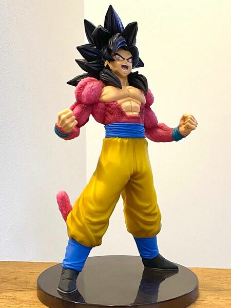 中古 ドラゴンボールGT BLOOD OF SAIYANS-SPECIAL III 超サイヤ人4孫悟空 箱なし