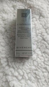 [ complete unused new goods ]GIVENCHY lipstick 