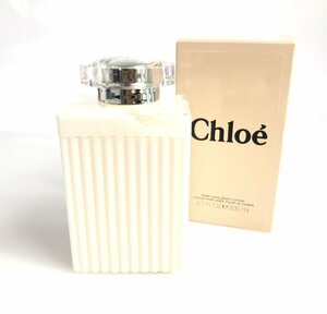 満量　クロエ　Chloe　PERFUMED BODY LOTION　ボディローション　200ml　KES-2153