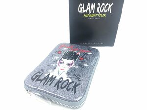 too cool for school GLAM ROCK gram lock mito Night fi- bar me-k up kit Palette KES-2185