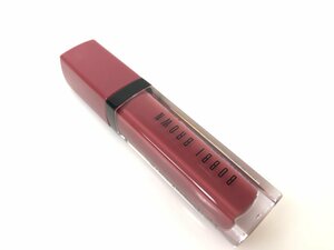  unused bobi. Brown BOBBI BROWN crash do liquid lip lipstick #01/ smoothie Move KES-1968