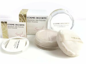  beautiful goods Kose cosme Decorte me sonde f rule body powder 25g not for sale KES-2423