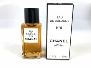 Full Chanel Chanel № 5 Edecolon Бутылка 50 мл YK-6643