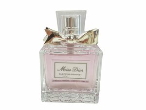 満量　クリスチャン・ディオール Christian Dior　Miss Dior　ミスディオール ブルーミングブーケ　オードトワレ　スプレー　50ml　YK-6254