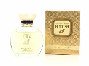 ミキモト　MIKIMOTO　ELMOZA D　エルモーザ D　エレガンスコロン　オーデコロン　ボトル　25ml 　残量：8～9割　YK-4634