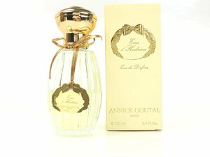 アニック グタール　ANNICK GOUTAL　EAU D'HADRIEN　オーダドリアン　オードトワレ　スプレー　100ml　残量：4～5割　YK-4661