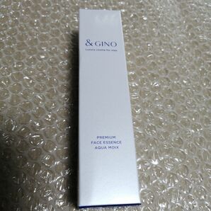 &GINO プレミアム フェイス エッセンス アクアモイス　50ml