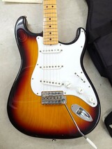 Fender Japan ST68-85TX 3TS/M Texas Special Pick UP！_画像2