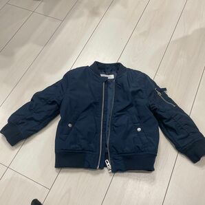 H&M ジャケット　子供服　80〜90サイズ