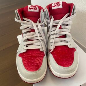 エア ジョーダン 1 ズーム コンフォート 2 "Valentines Day" 　25.5 ナイキ AIR JORDAN 