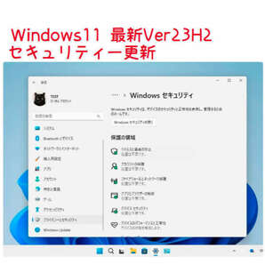 Windows11 最新Ver23H2 アップグレード専用 DVD 低年式パソコン対応 (64bit日本語版)の画像4