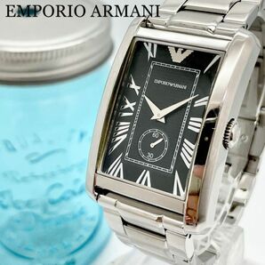 439 EMPORIO ARMANI エンポリオアルマーニ時計 メンズ腕時計の画像1