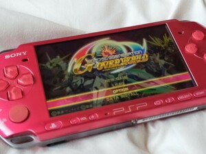 ■PSP 本体のみ PSP- 3000 SONY ソニー プレイステーションポータブル 難あり 動作確認済 