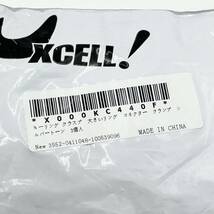 新品 未開封 uxcell キーリング クラスプ 大きいリング コネクター クランプ シルバートーン 3個入 二袋セット_画像5