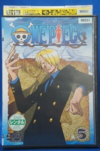 98_05983 ONE PIECE ワンピース １stシーズン R-5