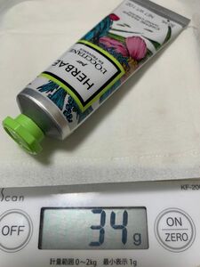 ロクシタン　ハンドクリーム　30ml