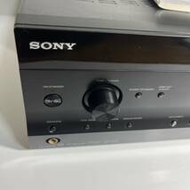 SONY ソニー STR-DN2030 AVアンプ マルチチャンネル_画像2