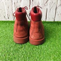 【未使用級】Timberland 6 IN PREMIUM BOOT 25 防水_画像5