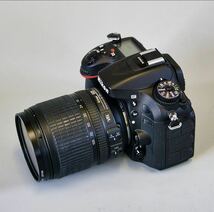 Nikon ニコン デジタル一眼レフカメラ D7100 18-105 VR レンズキット+ Nikon 単焦点レンズ AF-S NIKKOR 50mm f/1.8G_画像1