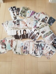 枚数不明 大量 約2.7kg akb48 生写真 プロマイド？ 自宅保管品