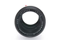 美品 LEICA SUMMARIT-M 90mm F2.5 E46 11646 6bit Mマウント ライカ ズマリット 箱付_画像2