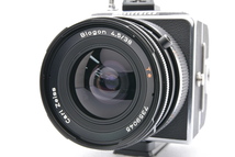 美品 HASSELBLAD ★903SWC / Biogon 38mm F4.5T* + A12 + スクリーン ハッセルブラッド_画像7