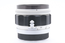 CANON LENS 50mm F1.4 L39マウント キヤノン 標準 単焦点 大口径 レンジファインダー用交換レンズ_画像8