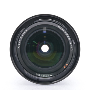 HASSELBLAD Carl Zeiss Distagon CF 40mm F4 T* Vマウント ハッセルブラッド 箱付 希少の画像2