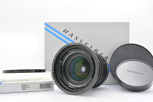 HASSELBLAD Carl Zeiss Distagon CF 40mm F4 T* Vマウント ハッセルブラッド 箱付 希少