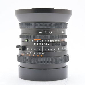 HASSELBLAD Carl Zeiss Distagon CF 40mm F4 T* Vマウント ハッセルブラッド 箱付 希少の画像8