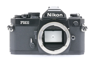 Nikon FM2N ボディ ブラック ニコン フィルムカメラ MF一眼レフ