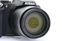 Nikon COOLPIX P510 / 4.3-180mm F3-5.9 ブラック ニコン コンパクトデジタルカメラ 箱付_画像5