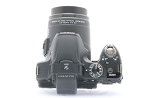 Nikon COOLPIX P510 / 4.3-180mm F3-5.9 ブラック ニコン コンパクトデジタルカメラ 箱付_画像3
