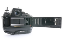 Nikon F4S + AF NIKKOR 70-210mm F4-5.6 ニコン フィルムカメラ AF一眼レフ 望遠ズームレンズ セット ■22823_画像3