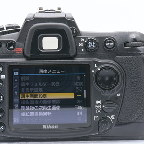 Nikon D300 ボディ ニコン デジタル一眼レフカメラ バッテリー2個セットの画像2