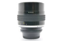 NIKON Ai-S NIKKOR 105mm F1.8 Fマウント ニコン 大口径 中望遠単焦点レンズ MF一眼レフ用 交換レンズ ■22933_画像8