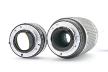 Nikon F100 + 50mm F1.4 +70-300mm F4-5.6 + SB-50DX ニコン フィルムカメラ レンズ_画像9