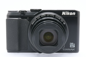Nikon COOLPIX A900 / 4.3-151mm F3.4-6.9 ニコン コンパクトデジタルカメラ 説明書 ケース付