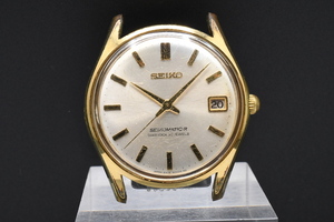 SEIKO SEIKOMATIC-R Ref：8305-8010 セイコーマチック 自動巻き SGP 腕時計