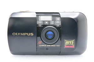 OLYMPUS μ PANORAMA / OLYMPUS LENS 35mm F3.5 オリンパス AFコンパクトフィルムカメラ