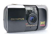 OLYMPUS μ PANORAMA / OLYMPUS LENS 35mm F3.5 オリンパス AFコンパクトフィルムカメラ_画像7