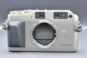 CONTAX G1 ROM未改造 ボディ コンタックス AFレンジファインダー フィルムカメラ 白ロム ■22925