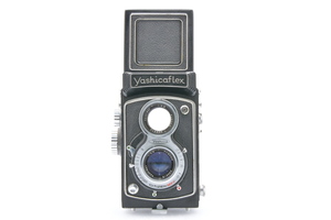 Yashicaflex / Yashimar 80mm F3.5 ヤシカフレックス 二眼レフ フィルムカメラ ジャンク