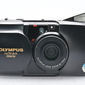 OLYMPUS Infinity Stylus ZOOM DLX / 35-70mm オリンパス AFコンパクトフィルムカメラの画像1