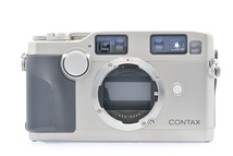 CONTAX G2 ボディ コンタックス フィルムカメラ AFレンジファインダー ケース付_画像1