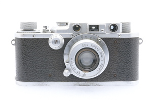 Leica Standard 1935年製 + Elmar 5cmF3.5 ライカ フィルムカメラ レンジファインダー 標準レンズ