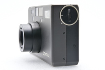 CONTAX T3D 後期 チタンブラック コンタックス AFコンパクト フィルムカメラ ダブルティース ケース付_画像6