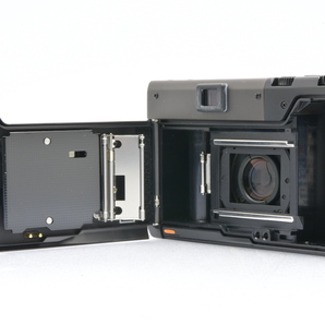 CONTAX T3D 後期 チタンブラック コンタックス AFコンパクト フィルムカメラ ダブルティース ケース付の画像3