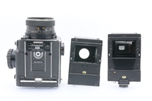 Mamiya M645 + MAMIYA-SEKOR C 80mm F2.8 マミヤ フィルムカメラ 中判 単焦点レンズ_画像5