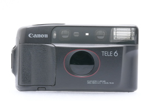 Canon Autoboy TELE6 DATE 35/60mm F3.5/5.6 Canon film camera AF compact camera 